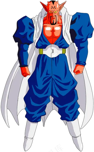 经典漫画七龙珠人物