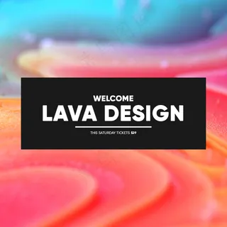 超酷创意抽象色彩渐变背景