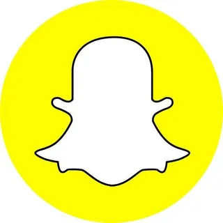 Snapchat 标志 PNG免抠