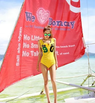 摄影图片人物美女模特照片