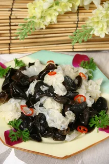 香耳双脆   香耳双脆