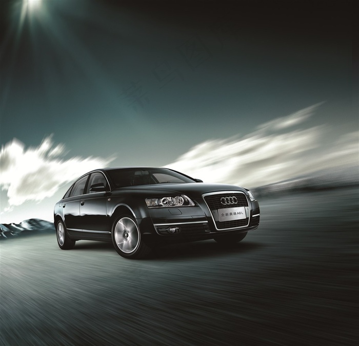 奥迪高清图片下载