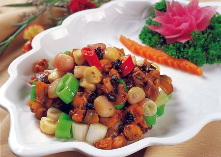 92XX045京式螺头肉