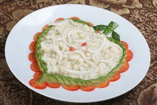 韭香芙蓉大银鱼