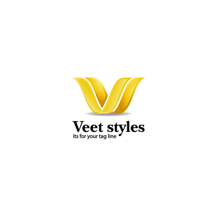 图标标识标志立体几何图形企业商标VI品牌LOGO设计模板AI矢量素材ai矢量模版下载