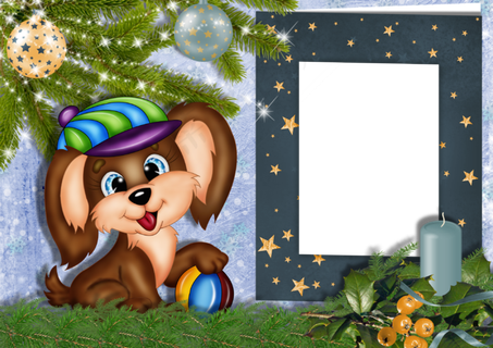 卡通相框素材图片下载