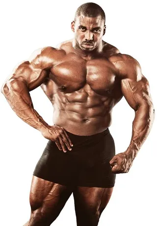 健美运动 PNG免抠