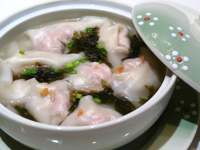 知味馄饨