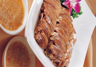 LCH0026白切东山羊