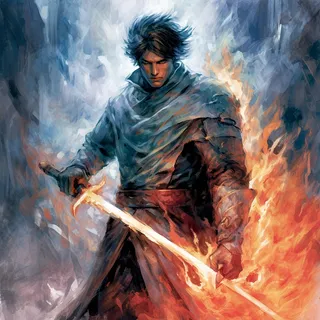 英雄 主角 长剑