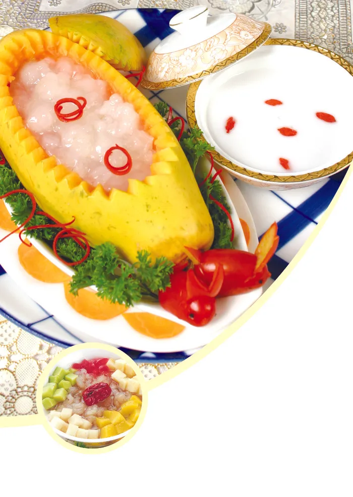 3526热菜菜品