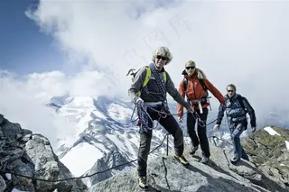 极限运动登山