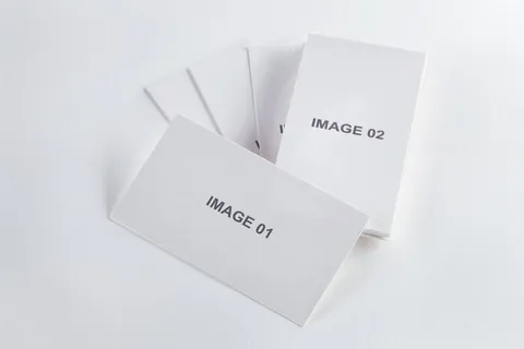 名片样机设计素材 名片样机设计素材