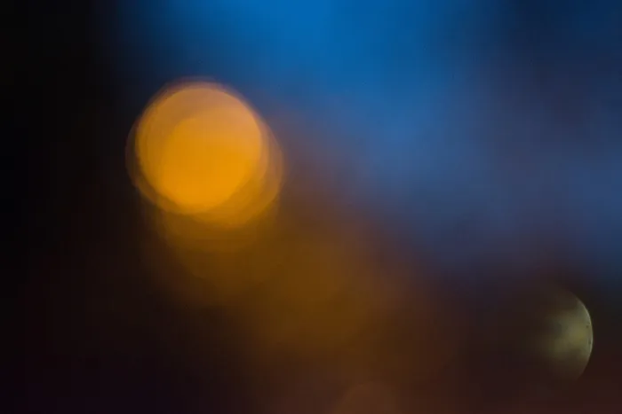 单反大光圈虚化光斑摄影设计素材背景