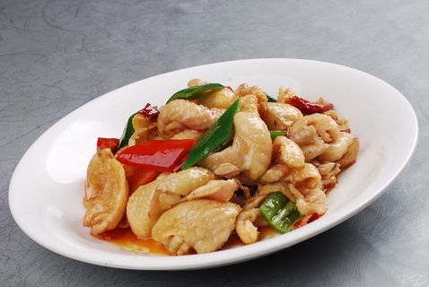 CXC02471辣子爆鸡皮  22