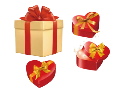 礼盒礼包爱心情人节