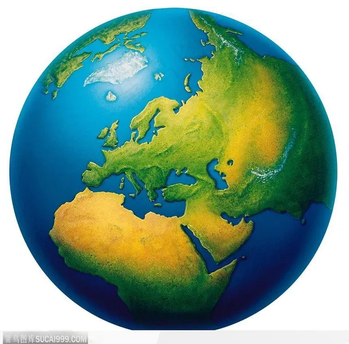地球 立体地球 地球仪 地图 五大洲
