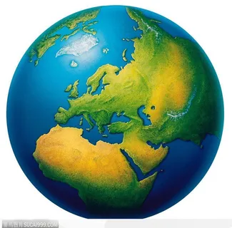 地球 立体地球 地球仪 地图 五大洲