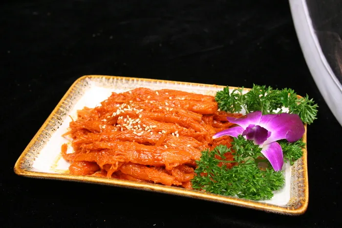 粤菜1370煎沙参