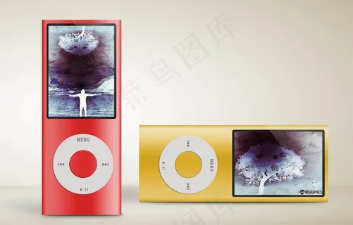 苹果ipod图片