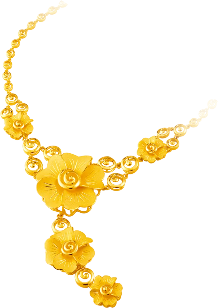 黄金首饰免抠元素 (29)