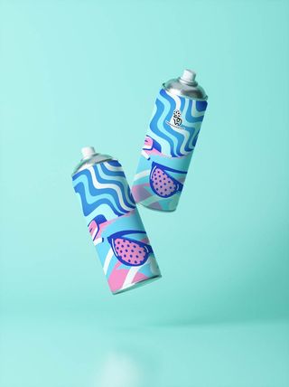 包装智能贴图样机VI效果PSD素材