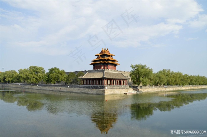 北京故宫图片