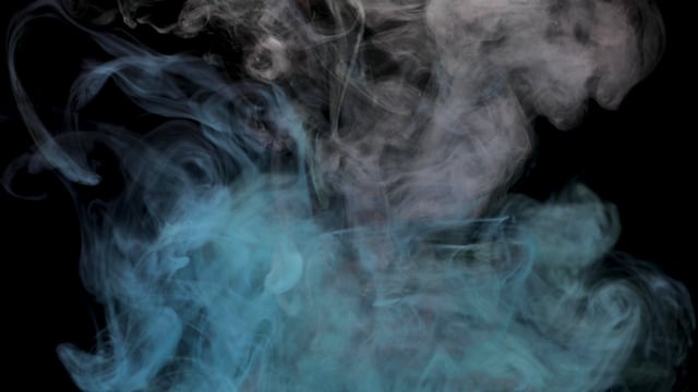 墨水, 画, 那, 水族馆, 抽象的, 组织, 背景, 颜色