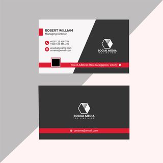 名片模板高档名片公司名片商务名片