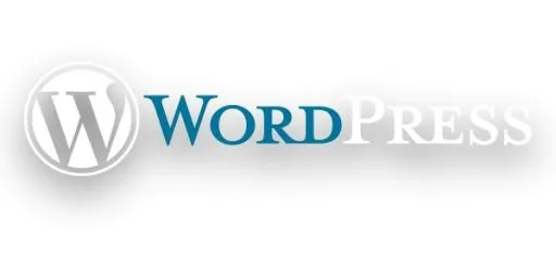 WordPress标志 PNG免抠(600x280)