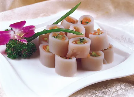 1009LC-0368凉皮三文鱼 1009LC-0368凉皮三文鱼