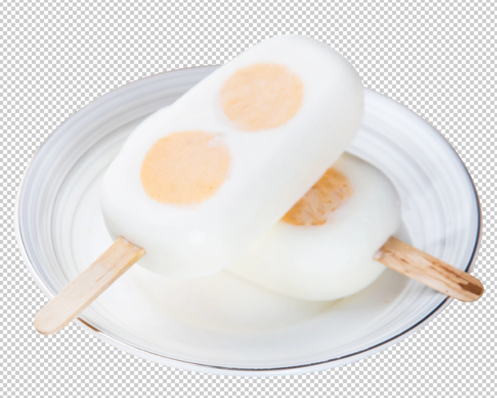 雪糕免扣素材