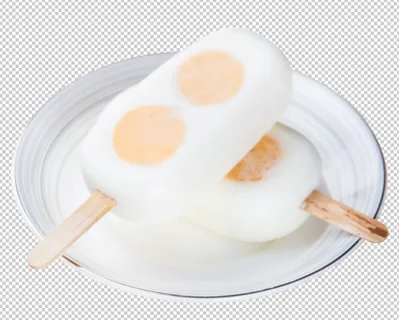 雪糕免扣素材