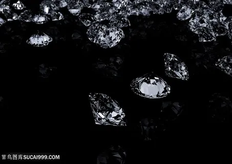 水晶钻石高清图片