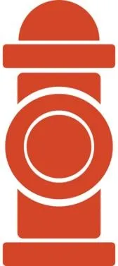 消防栓 PNG免抠(168x377)