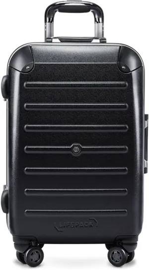 PNG行李拉杆包免抠