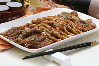 酱爆鲜鱿 38元 (6)