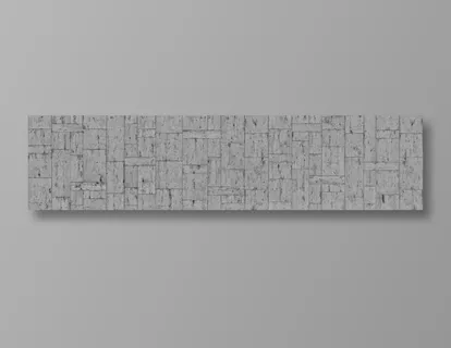 超清灰色石材墙面纹理贴图