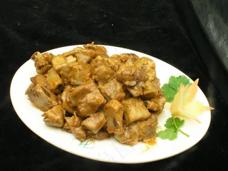 家常菜|美食|菜谱|菜单|0494玫瑰排骨ew