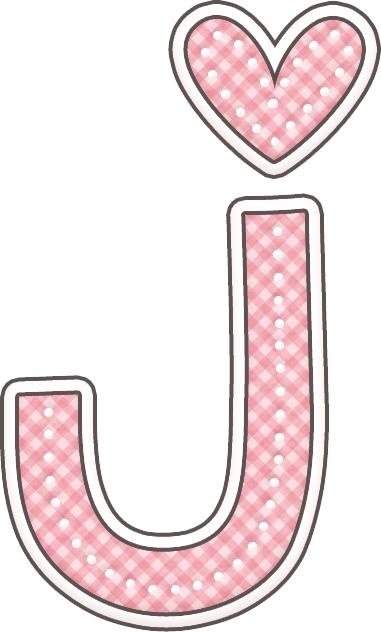 字母J PNG免抠(381x632)
