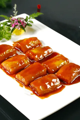 R00809鹅肝酱 茄子 (4)