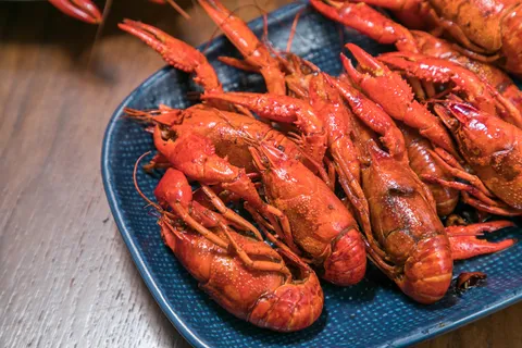 美味好吃的麻辣小龙虾图片-第16张 美味好吃的麻辣小龙虾图片-第16张