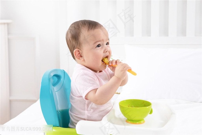 吃饭的宝宝海报