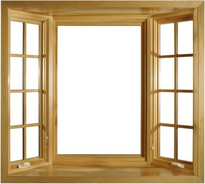 木窗 PNG免抠(400x359)