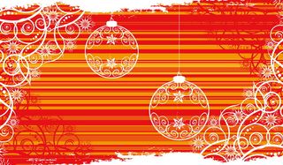 图片设计素材背景圣诞节日主题