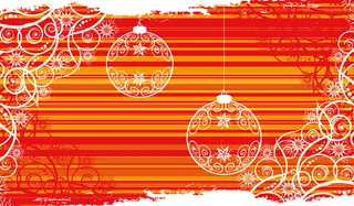 图片设计素材背景圣诞节日主题