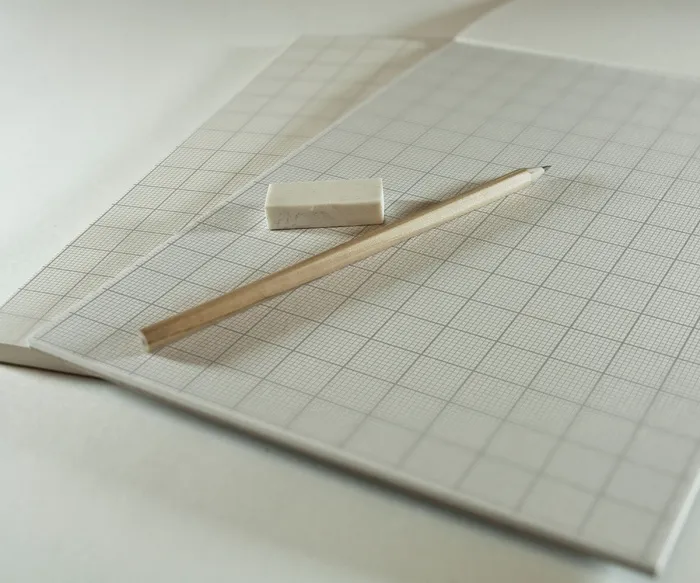 手绘样机 便签本 文具 (2)psd模版下载