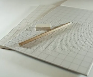 手绘样机 便签本 文具 (2)