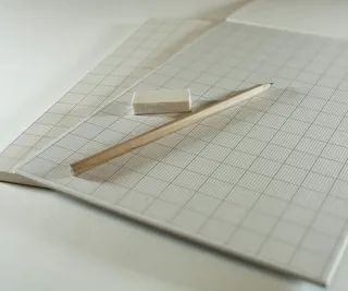 手绘样机 便签本 文具 (2)