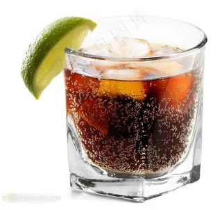 冰镇鸡尾酒图片